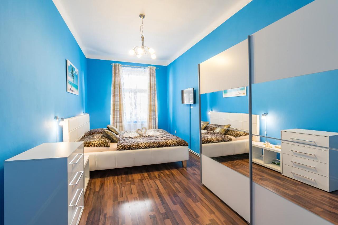 Apartman Exclusive 布拉格 外观 照片