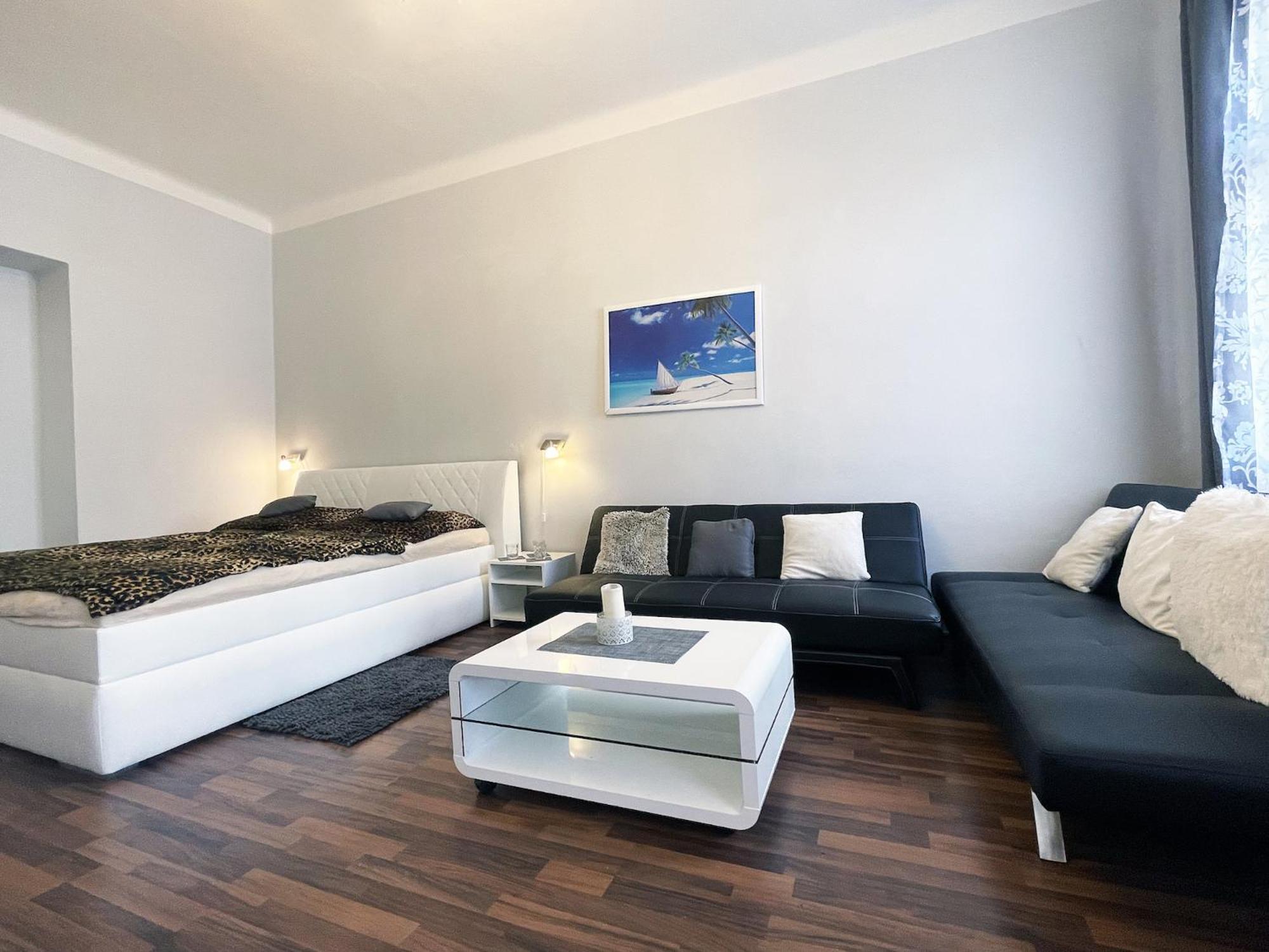 Apartman Exclusive 布拉格 外观 照片