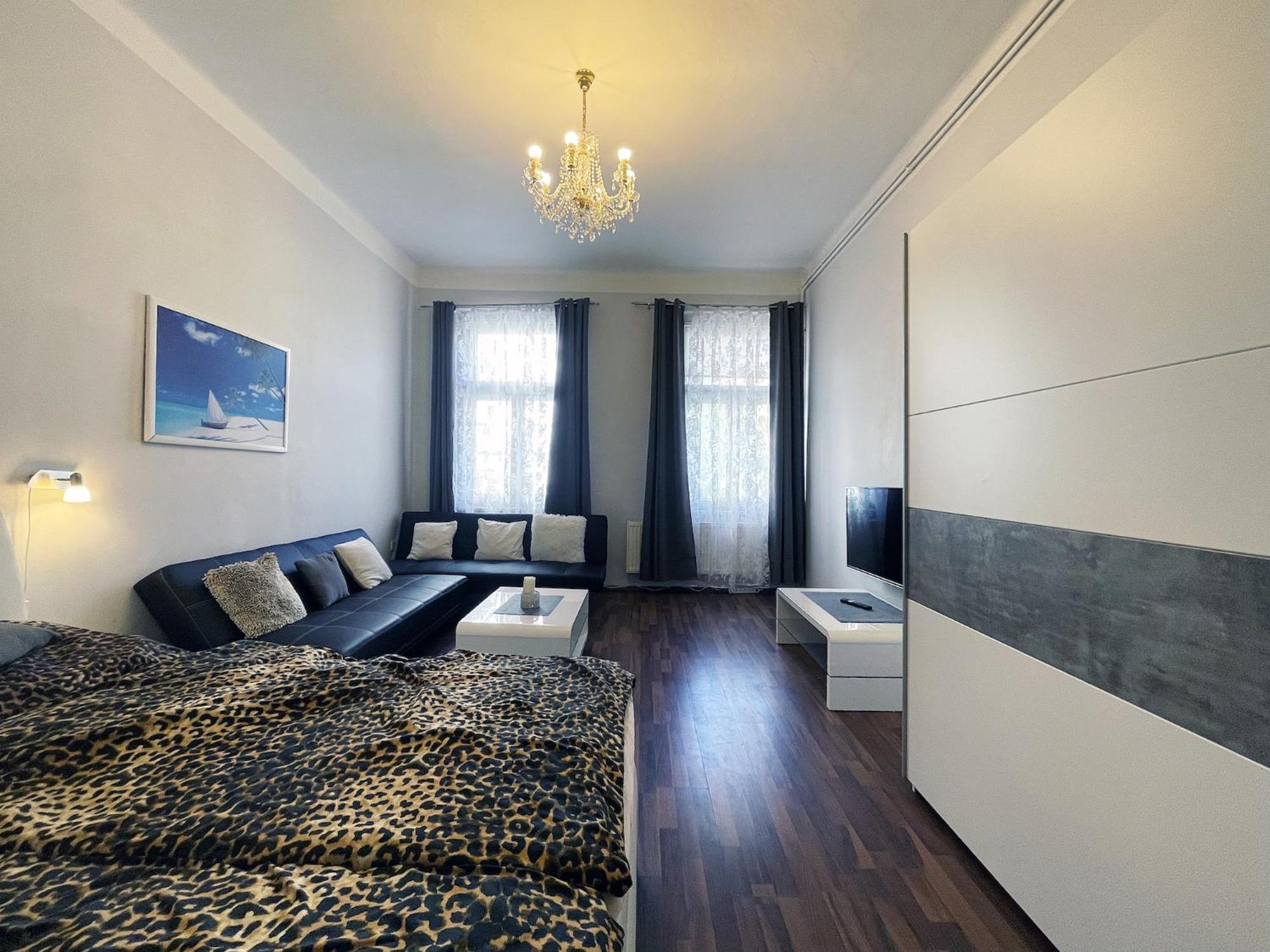 Apartman Exclusive 布拉格 外观 照片