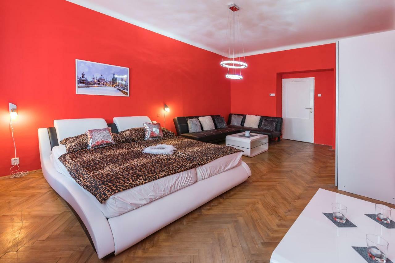 Apartman Exclusive Prague公寓 外观 照片